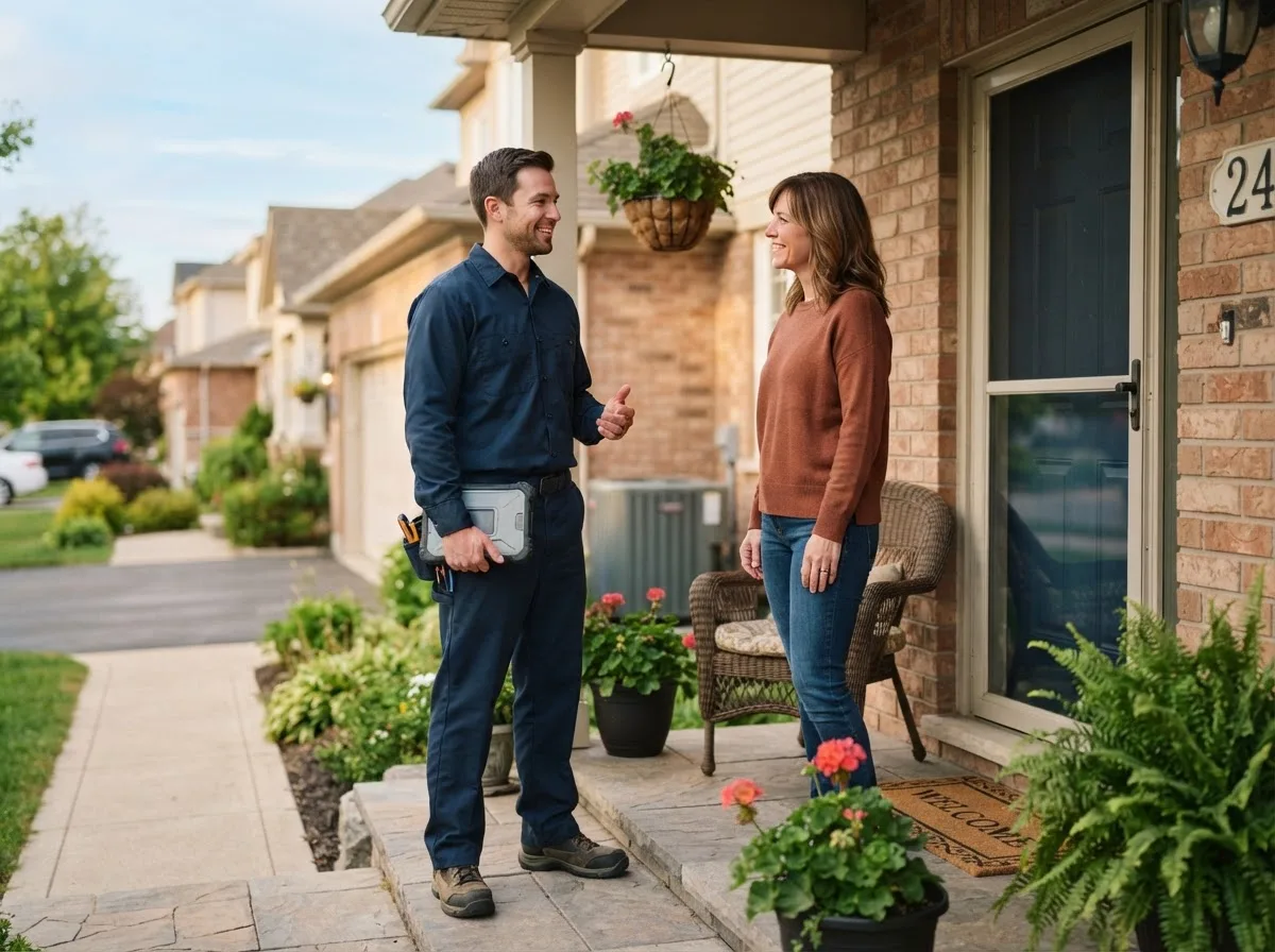 HVAC repair FAQs for Bruno, WV